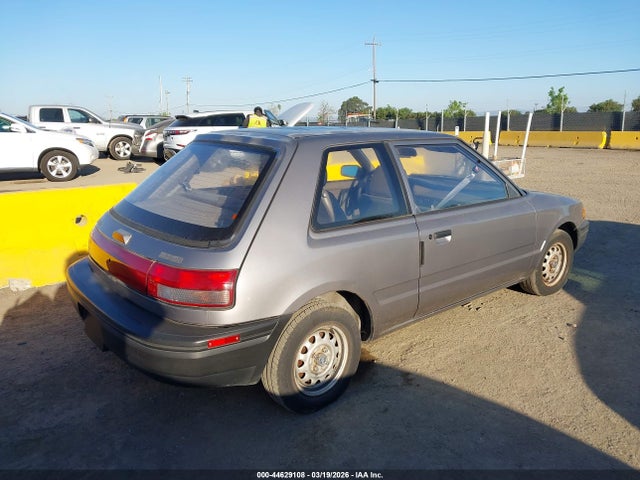 44629108 :رقم المزاد ، JM1BG2323M0273629 vin ، 1991 Mazda 323 Se مزاد بيع