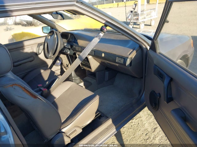 44629108 :رقم المزاد ، JM1BG2323M0273629 vin ، 1991 Mazda 323 Se مزاد بيع