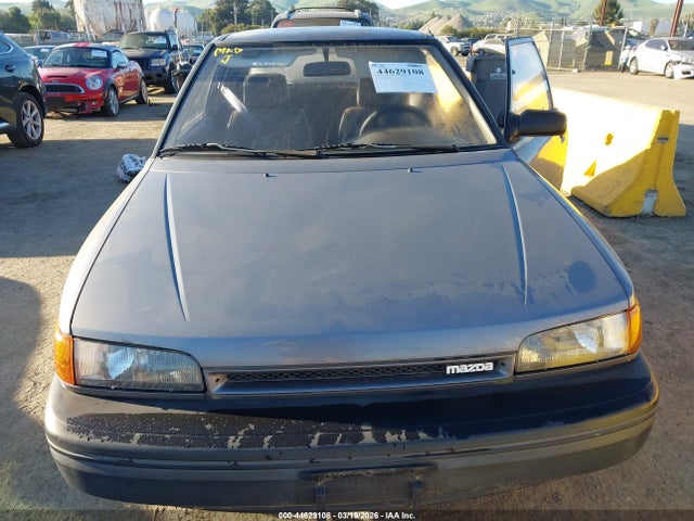 44629108 :رقم المزاد ، JM1BG2323M0273629 vin ، 1991 Mazda 323 Se مزاد بيع