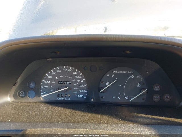 44629108 :رقم المزاد ، JM1BG2323M0273629 vin ، 1991 Mazda 323 Se مزاد بيع