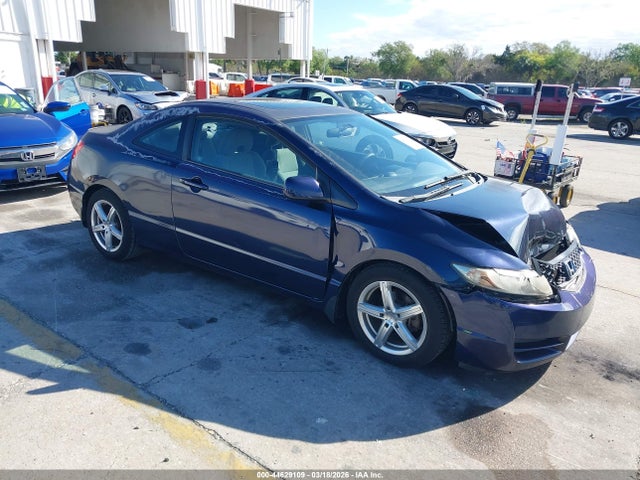 2010 HONDA CIVIC 2HGFG1B89AH514796