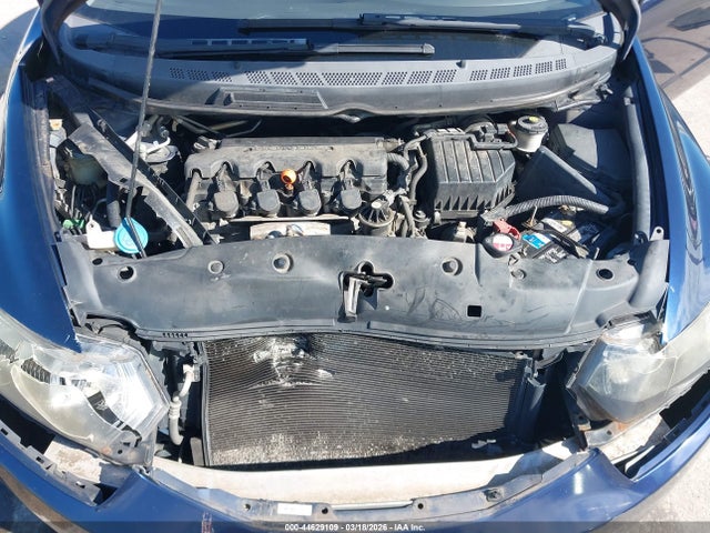 2010 HONDA CIVIC 2HGFG1B89AH514796 Photo 9