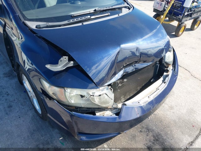 2010 HONDA CIVIC 2HGFG1B89AH514796 Photo 5