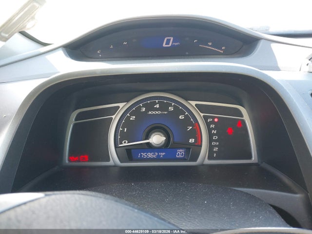 2010 HONDA CIVIC 2HGFG1B89AH514796 Photo 6