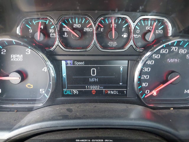 1HTKJPVK5KH863540 Chevrolet Silverado 6500hd 1lt