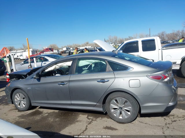 Продаж на аукціоні авто 2019 Hyundai Sonata Hybrid Se, vin: KMHE24L38KA084526, номер лоту: 44629115