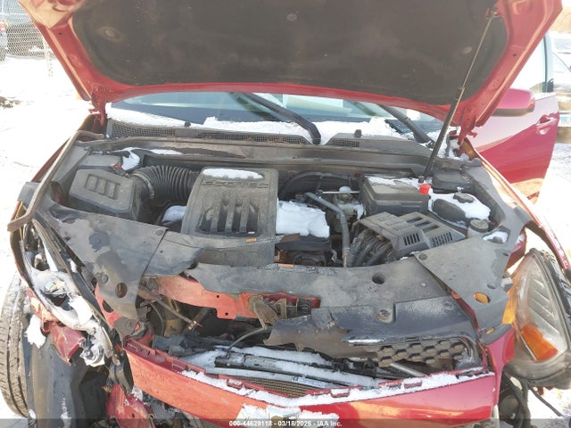 2GNALCEK8F6406994 Chevrolet Equinox 2lt