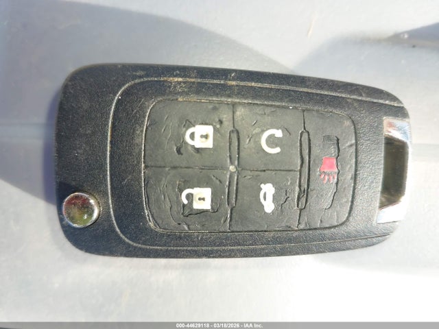 2GNALCEK8F6406994 Chevrolet Equinox 2lt