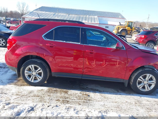 2GNALCEK8F6406994 Chevrolet Equinox 2lt