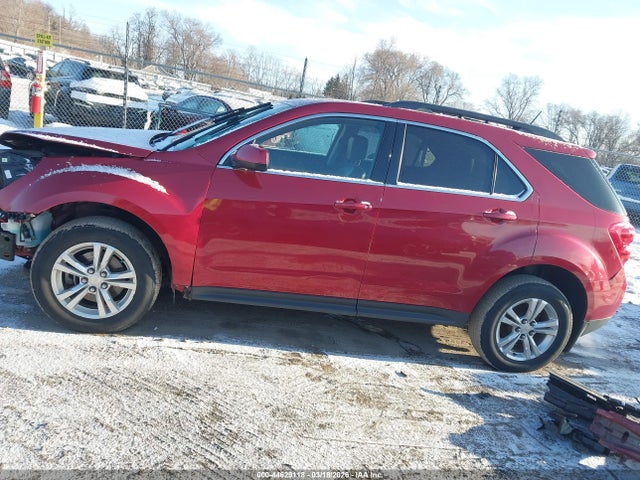 2GNALCEK8F6406994 Chevrolet Equinox 2lt