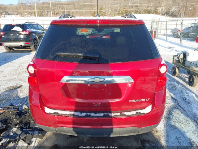 2GNALCEK8F6406994 Chevrolet Equinox 2lt