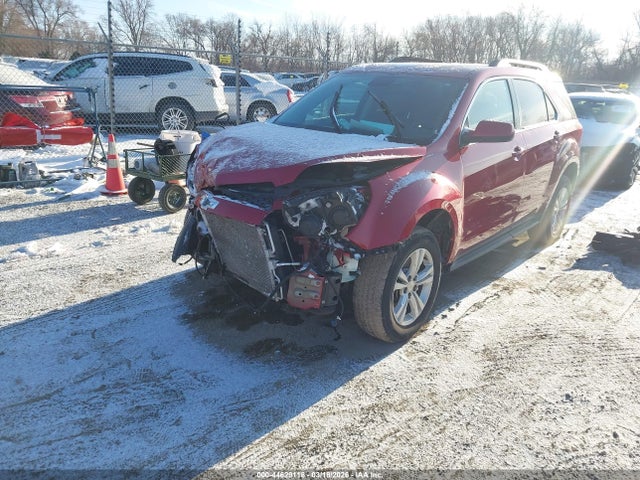 2GNALCEK8F6406994 Chevrolet Equinox 2lt