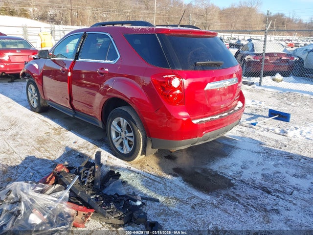 2GNALCEK8F6406994 Chevrolet Equinox 2lt