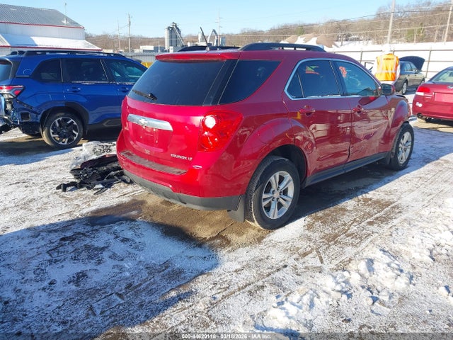 2GNALCEK8F6406994 Chevrolet Equinox 2lt