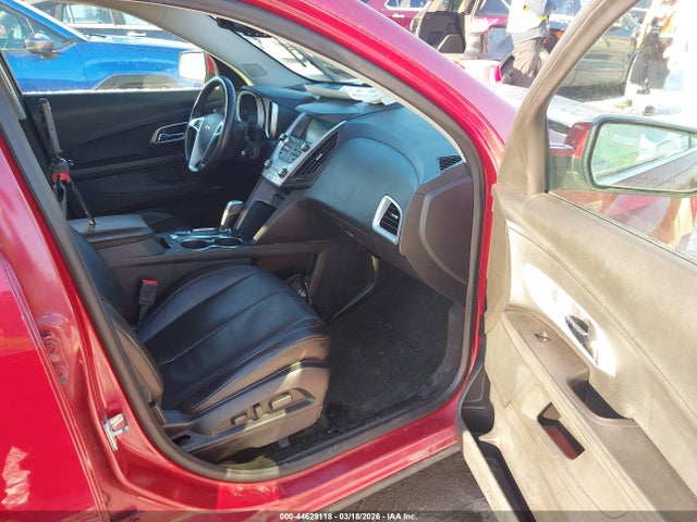 2GNALCEK8F6406994 Chevrolet Equinox 2lt