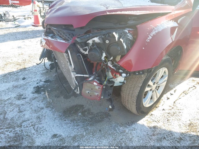 2GNALCEK8F6406994 Chevrolet Equinox 2lt