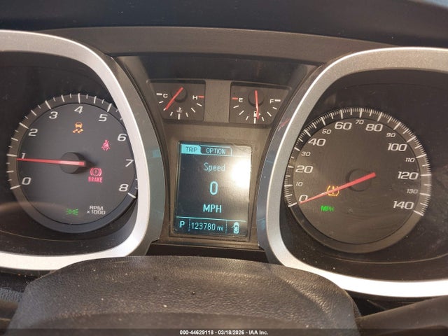 2GNALCEK8F6406994 Chevrolet Equinox 2lt