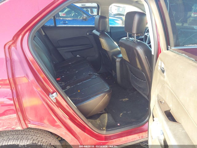 2GNALCEK8F6406994 Chevrolet Equinox 2lt