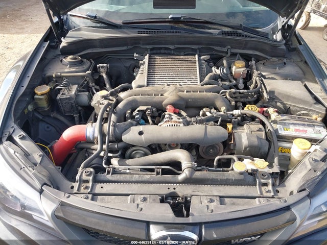 2012 Subaru Impreza Wrx Limited მანქანა იყიდება აუქციონზე, vin: JF1GV7F66CG030173, აუქციონის ნომერი: 44629124