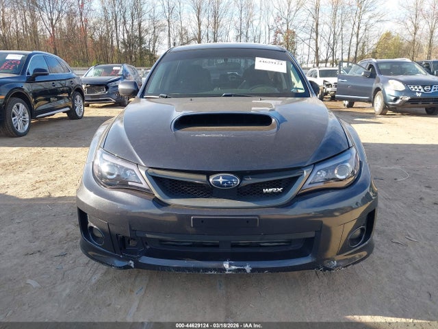 2012 Subaru Impreza Wrx Limited მანქანა იყიდება აუქციონზე, vin: JF1GV7F66CG030173, აუქციონის ნომერი: 44629124