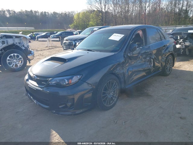 2012 Subaru Impreza Wrx Limited მანქანა იყიდება აუქციონზე, vin: JF1GV7F66CG030173, აუქციონის ნომერი: 44629124