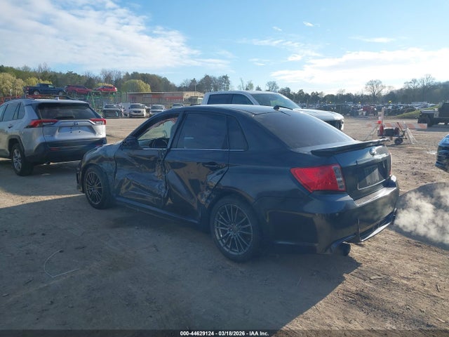 2012 Subaru Impreza Wrx Limited მანქანა იყიდება აუქციონზე, vin: JF1GV7F66CG030173, აუქციონის ნომერი: 44629124
