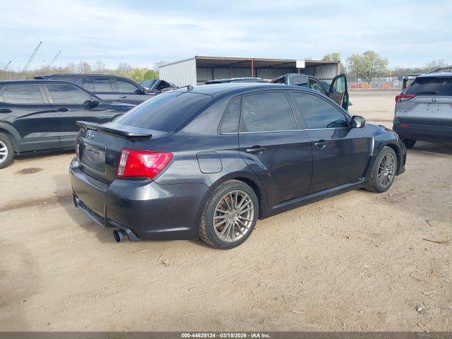 2012 Subaru Impreza Wrx Limited მანქანა იყიდება აუქციონზე, vin: JF1GV7F66CG030173, აუქციონის ნომერი: 44629124