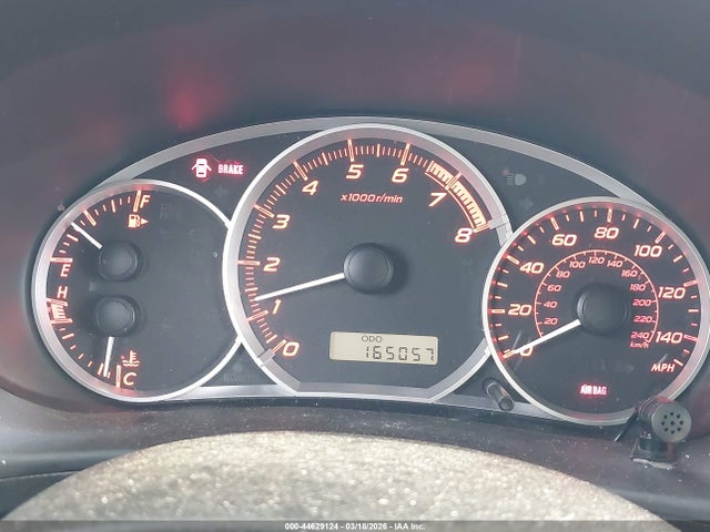 2012 Subaru Impreza Wrx Limited მანქანა იყიდება აუქციონზე, vin: JF1GV7F66CG030173, აუქციონის ნომერი: 44629124