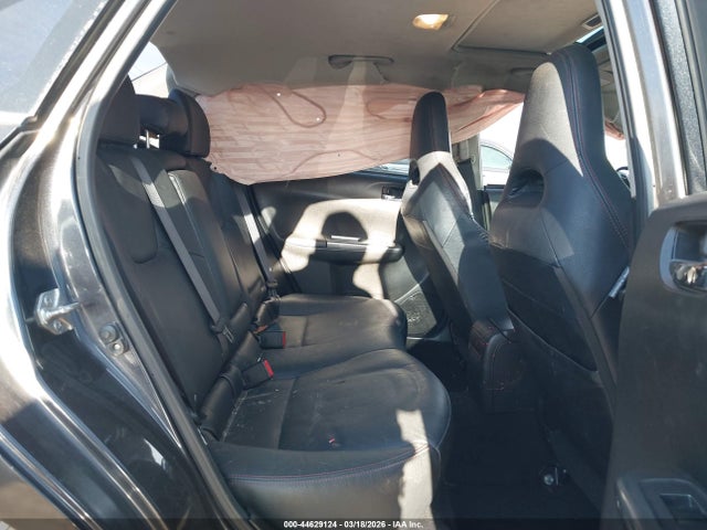 2012 Subaru Impreza Wrx Limited მანქანა იყიდება აუქციონზე, vin: JF1GV7F66CG030173, აუქციონის ნომერი: 44629124