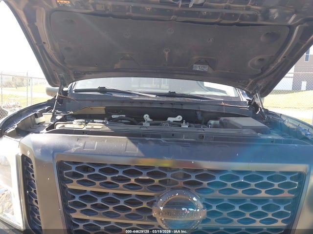 2019 Nissan Titan S მანქანა იყიდება აუქციონზე, vin: 1N6AA1EJ0KN533073, აუქციონის ნომერი: 44629128