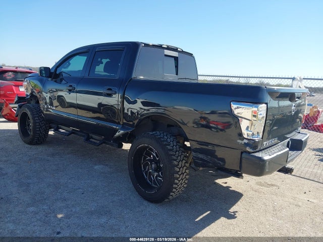 2019 Nissan Titan S მანქანა იყიდება აუქციონზე, vin: 1N6AA1EJ0KN533073, აუქციონის ნომერი: 44629128