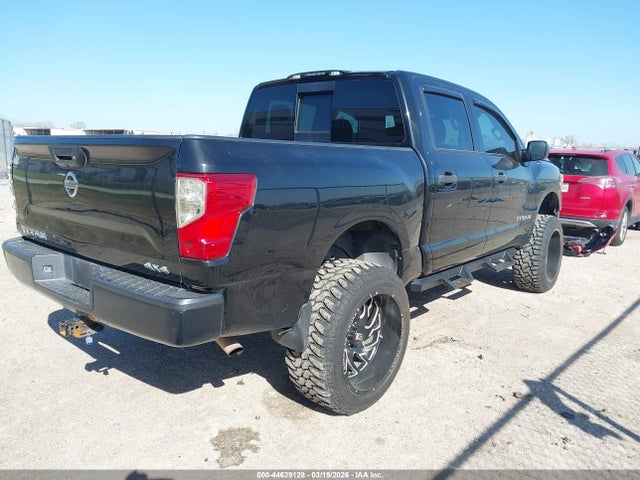 2019 Nissan Titan S მანქანა იყიდება აუქციონზე, vin: 1N6AA1EJ0KN533073, აუქციონის ნომერი: 44629128