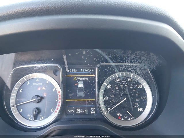 2019 Nissan Titan S მანქანა იყიდება აუქციონზე, vin: 1N6AA1EJ0KN533073, აუქციონის ნომერი: 44629128