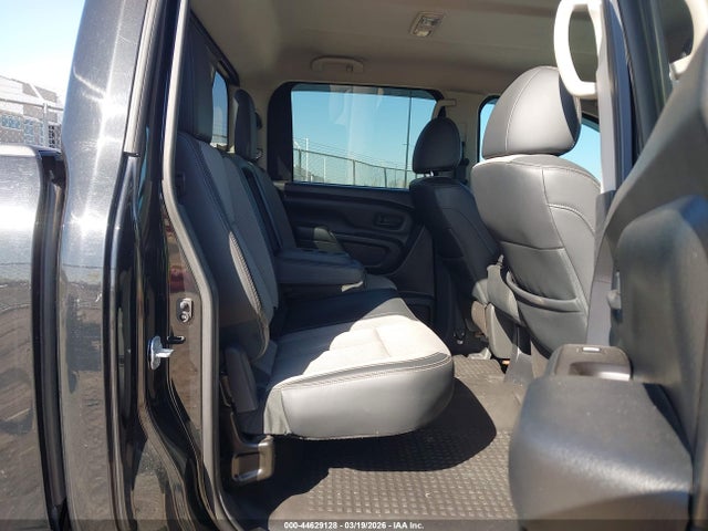 2019 Nissan Titan S მანქანა იყიდება აუქციონზე, vin: 1N6AA1EJ0KN533073, აუქციონის ნომერი: 44629128