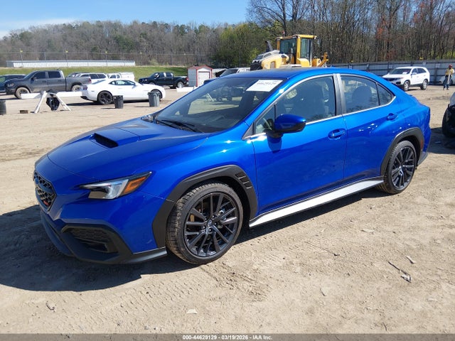Продажа на аукционе авто 2025 Subaru Wrx Premium, vin: JF1VBAH68S9809068, номер лота: 44629129