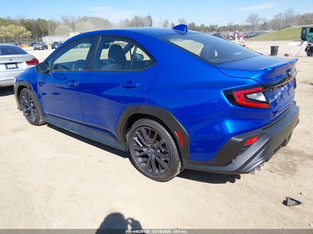 Продажа на аукционе авто 2025 Subaru Wrx Premium, vin: JF1VBAH68S9809068, номер лота: 44629129