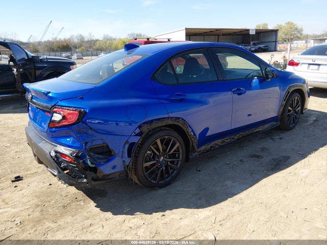 Продажа на аукционе авто 2025 Subaru Wrx Premium, vin: JF1VBAH68S9809068, номер лота: 44629129