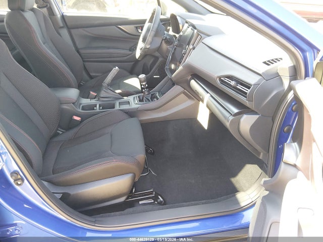 Продажа на аукционе авто 2025 Subaru Wrx Premium, vin: JF1VBAH68S9809068, номер лота: 44629129