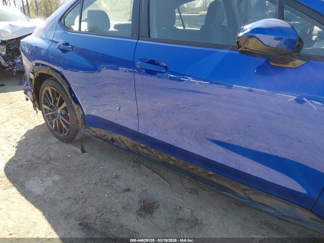 Продажа на аукционе авто 2025 Subaru Wrx Premium, vin: JF1VBAH68S9809068, номер лота: 44629129
