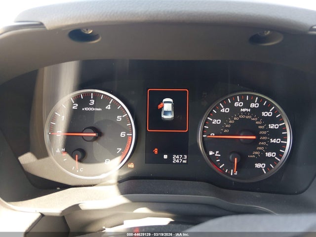 Продажа на аукционе авто 2025 Subaru Wrx Premium, vin: JF1VBAH68S9809068, номер лота: 44629129