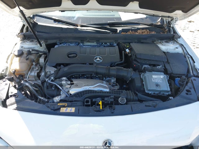Aukcja sprzedaży 2022 Mercedes-benz Cla 250 Coupe, vin: W1K5J4GB0NN300610, numer aukcji: 44629131