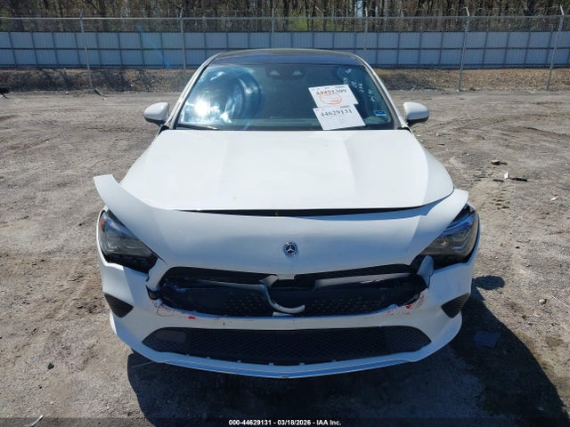 Aukcja sprzedaży 2022 Mercedes-benz Cla 250 Coupe, vin: W1K5J4GB0NN300610, numer aukcji: 44629131
