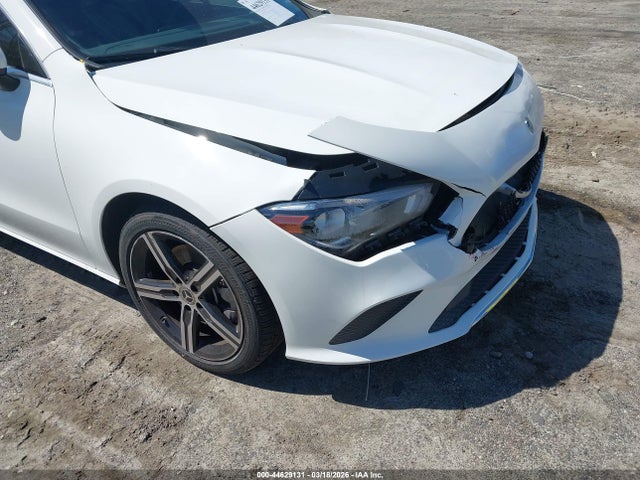 Aukcja sprzedaży 2022 Mercedes-benz Cla 250 Coupe, vin: W1K5J4GB0NN300610, numer aukcji: 44629131