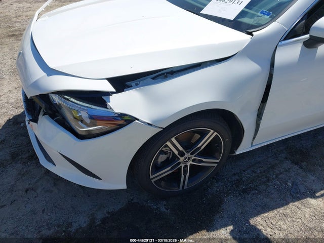 Aukcja sprzedaży 2022 Mercedes-benz Cla 250 Coupe, vin: W1K5J4GB0NN300610, numer aukcji: 44629131