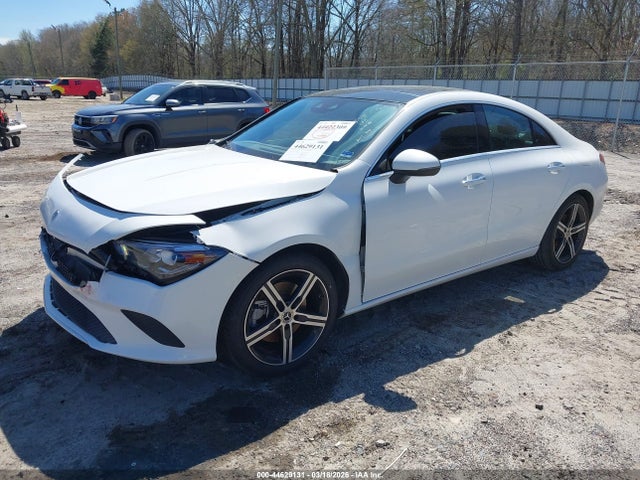 Aukcja sprzedaży 2022 Mercedes-benz Cla 250 Coupe, vin: W1K5J4GB0NN300610, numer aukcji: 44629131