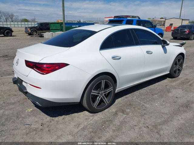 Aukcja sprzedaży 2022 Mercedes-benz Cla 250 Coupe, vin: W1K5J4GB0NN300610, numer aukcji: 44629131