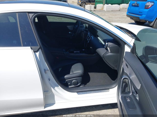 Aukcja sprzedaży 2022 Mercedes-benz Cla 250 Coupe, vin: W1K5J4GB0NN300610, numer aukcji: 44629131