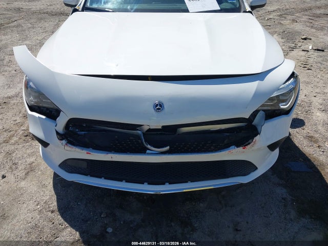 Aukcja sprzedaży 2022 Mercedes-benz Cla 250 Coupe, vin: W1K5J4GB0NN300610, numer aukcji: 44629131