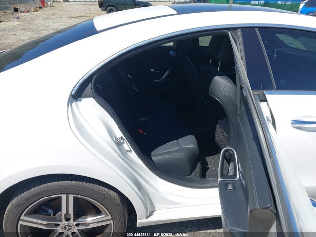 Aukcja sprzedaży 2022 Mercedes-benz Cla 250 Coupe, vin: W1K5J4GB0NN300610, numer aukcji: 44629131
