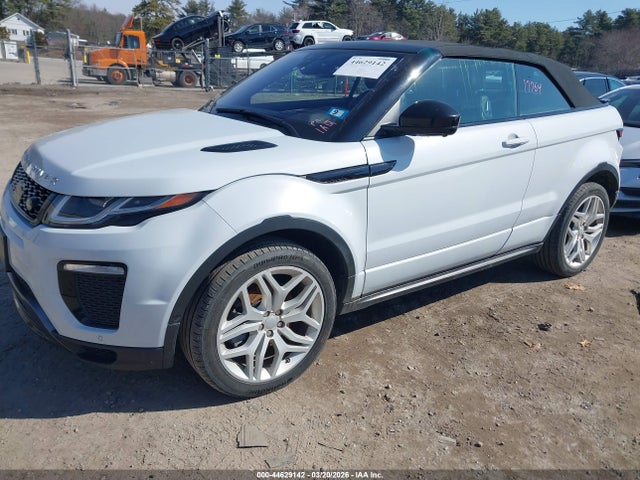 SALVD5BG0HH158197 Land Rover Range Rover Evoque Hse Dynamic